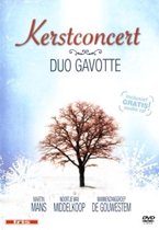 Duo Gavotte - Kerstconcert