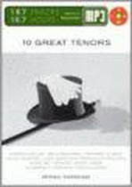 10 Great Tenors