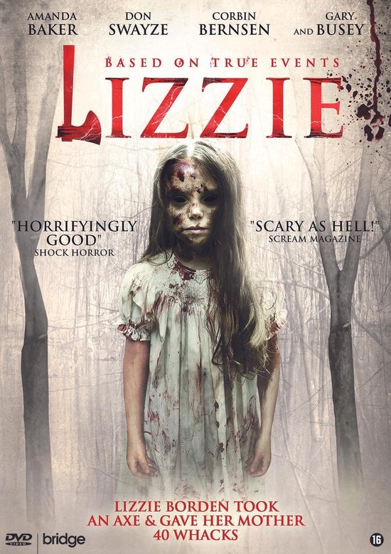 Cover van de film 'Lizzie'