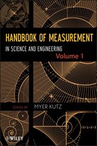 Omslag Handbook of Measurement in Science and Engineering, Volume 1