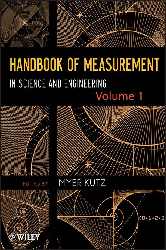 Handbook of Measurement in Science and Engineering, Volume 1 - cover