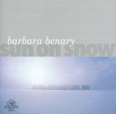 Members Of Downtown Ensemble & - Benary: Sun On Snow (CD)