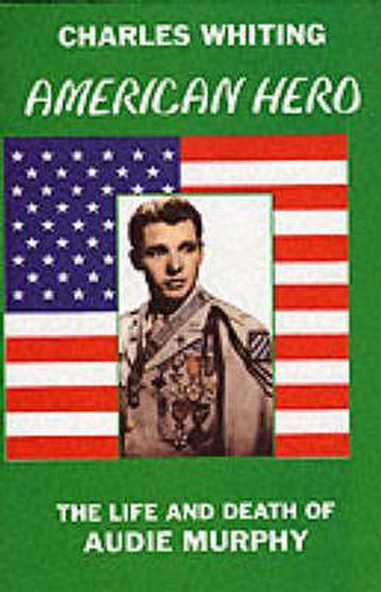 American Hero - cover