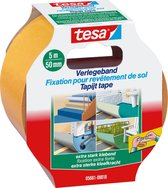 Tesa Tapijttape - Bruin - 50 mm x 5 m