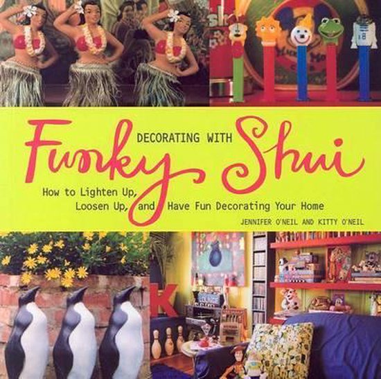 Decorating With Funky Shui - cover