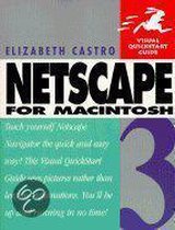 Netscape 3 for Macintosh