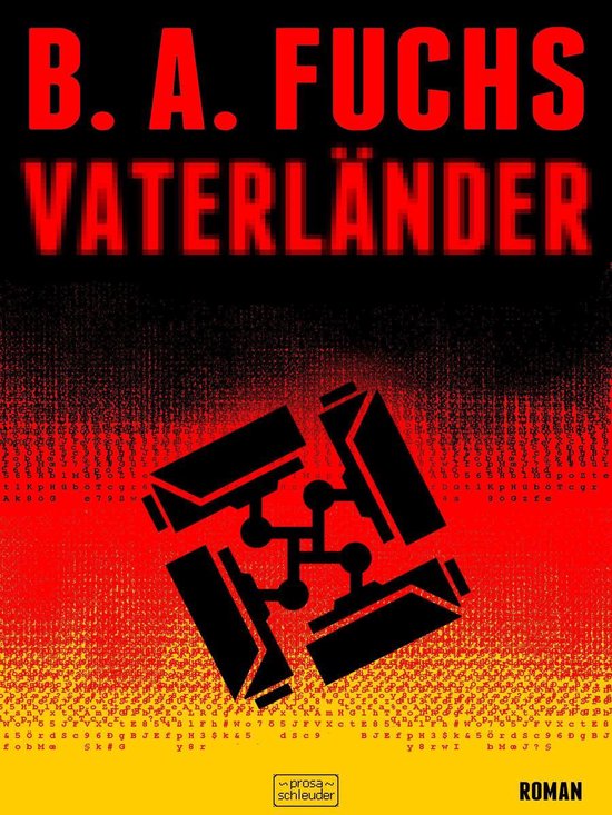 Vaterländer - cover