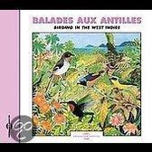 Sound Effects Birds - Birding In The West Indies (CD)