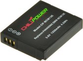 ChiliPower batterie caméra Panasonic DMW-BCM13E