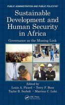 Sustainable Development and Human Security in Africa