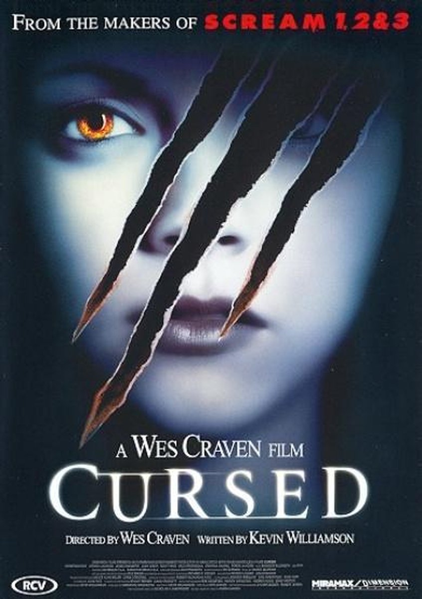 Cursed (Dvd), Joshua Jackson | Dvd's | bol.com