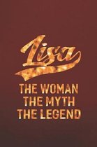 Lisa the Woman the Myth the Legend