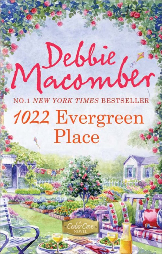 1022 Evergreen Place (A Cedar Cove Novel - Book 10) - cover