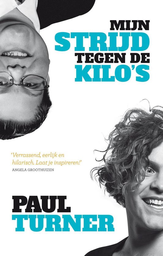 Mijn strijd tegen de kilo's - cover