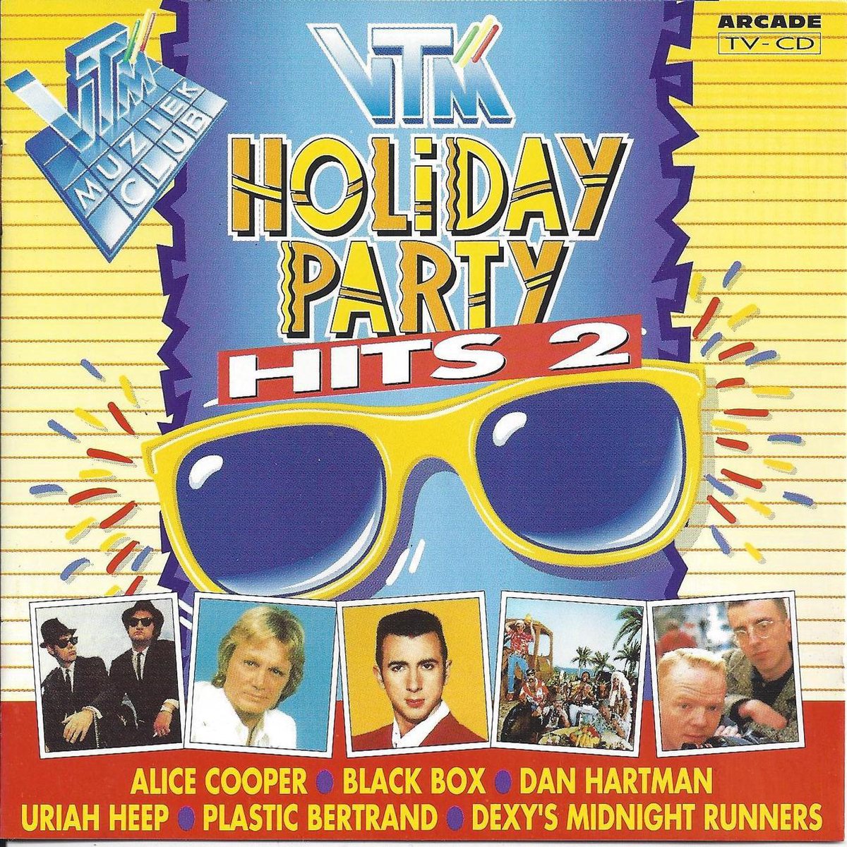 VTM Holiday Party Hits 2