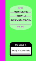 Moments From A Stolen Year