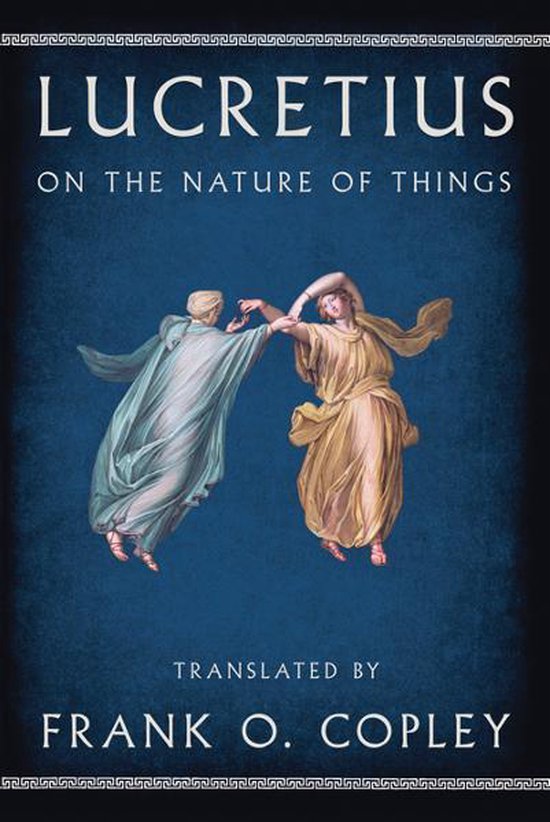 On the Nature of Things - cover
