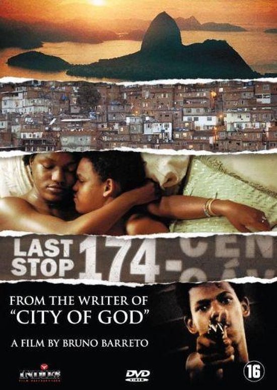 Last stop 174 (DVD)