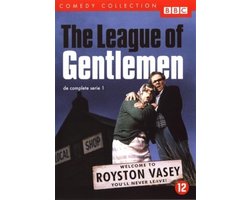 League Of Gentlemen - Seizoen 1