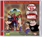 Disney Phineas und Ferb - Mission Marvel