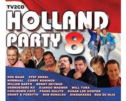 Holland Party Vol. 8