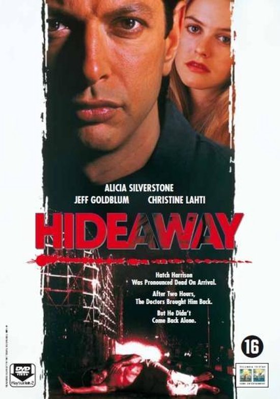 Cover van de film 'Hideaway'
