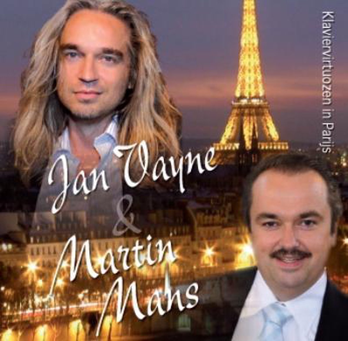 Klaviervirtuozen In Parijs