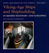 Boek cover Viking-Age Ships and Shipbuilding in Hedeby van Ole Crumlin-Pedersen