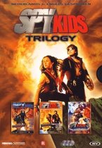 Spy Kids Trilogy (3DVD)