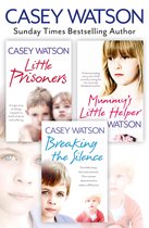 Breaking the Silence, Little Prisoners and Mummy’s Little Helper 3-in-1 Collection