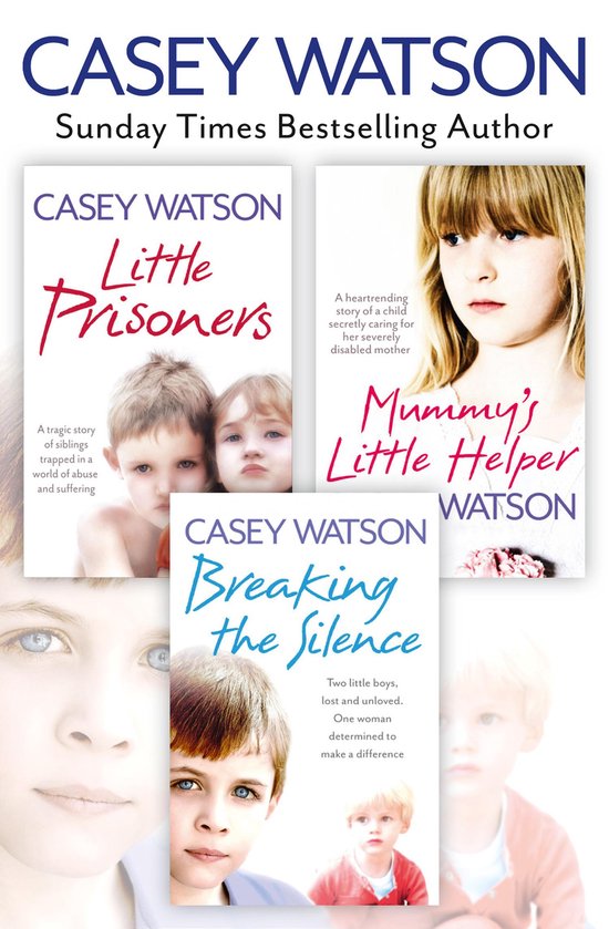 Breaking the Silence, Little Prisoners and Mummy’s Little  ... - cover