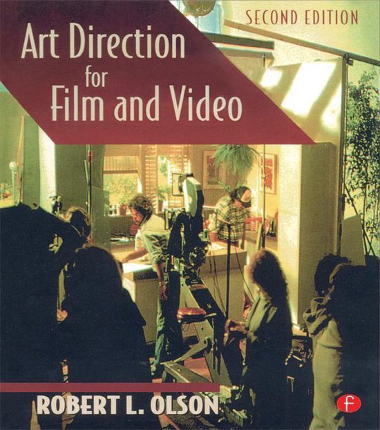 Art Direction for Film and Video - cover
