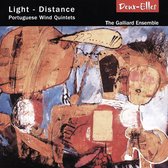 Light Distance -Portuguese Wind Quintets