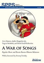 A War of Songs – Popular Music and Recent Russia–Ukraine Relations
