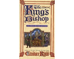 King’s Bishop Candace Robb CANDACE ROBB The King\u0027s Bishop MEDIEVAL MURDER&frasl;OWEN ARCHER MYSTERY#4 PB  Fourth | eBay