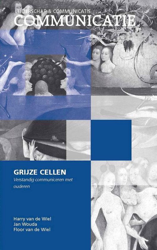 Leiderschap en Communicatie - Grijze cellen - cover