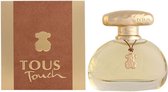 MULTI BUNDEL 2 stuks TOUS TOUCH Eau de Toilette Spray 30 ml