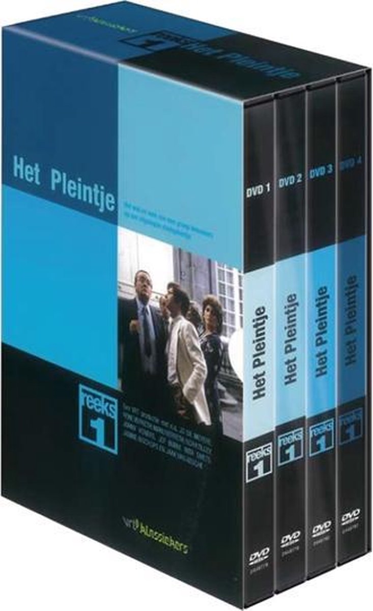 Het Pleintje - Seizoen 1