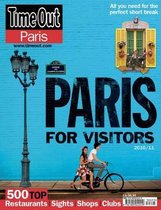 Time Out' Paris for Visitors
