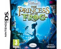 The Princess and the Frog