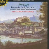Mozart: Serenade In B Flat 'Gran Partita'