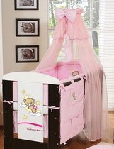 My Sweet Baby Hemeltje - Strik/Maantje Roze