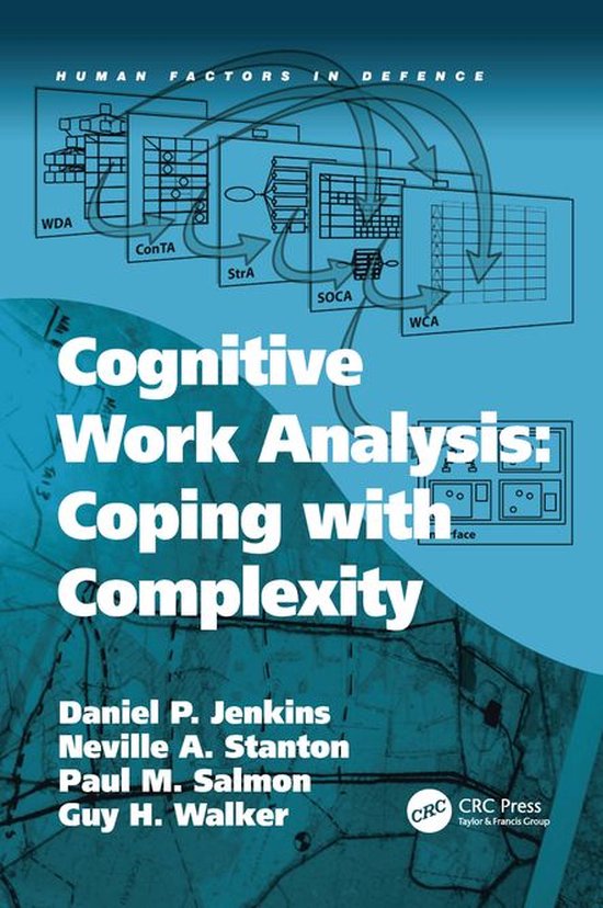 Human Factors in Defence - Cognitive Work Analysis: Coping w ... - cover