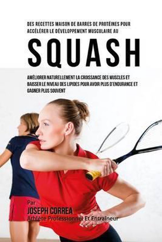 Des Recettes Maison De Barres De Proteines Pour Accelerer Le ... - cover