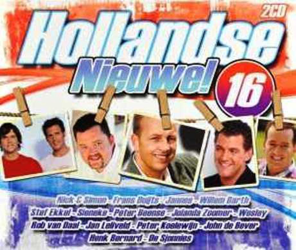 Hollandse Nieuwe 16