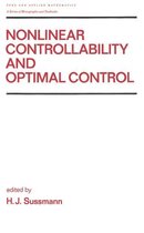 Chapman & Hall/CRC Pure and Applied Mathematics - Nonlinear Controllability and Optimal Control