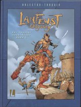 Lanfeust Odyssey / 1 Het Raadsel Goud-Azuur 1(Hc)