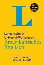 Langenscheidt Universal-Wörterbuch Amerikanisches Englisch