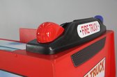 Stapelbed Fire Truck kinder auto bed incl matras