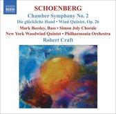 Mark Beesley, Philharmonia Orchestra - Schönberg: Chamber Symphony No.2 (CD)